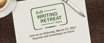 EdD Writing Retreat