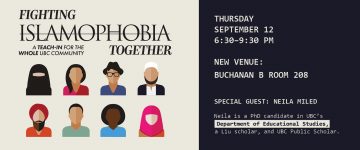 Fighting Islamophobia Together