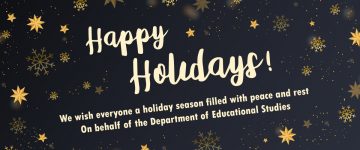 Happy Holidays