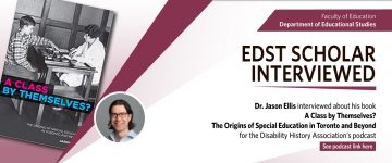 Dr Jason Ellis in an interview
