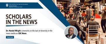 Dr. Wright on CBC News – BLM