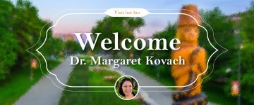 Welcome Dr. Margaret Kovach