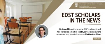 Dr. Jason Ellis on CBC and The New York Times