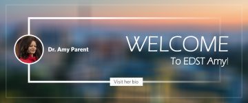 Welcome Dr. Amy Parent