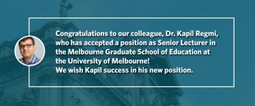 Congrats Dr. Regmi