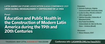 LASA Conference 2021 Panel