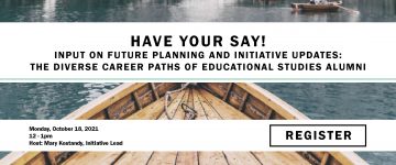 Have your say!