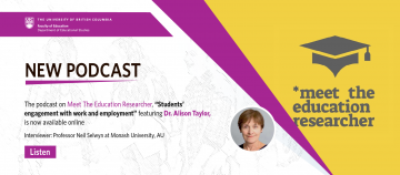 Podcast – Students’ Engagement with Work and Employment
