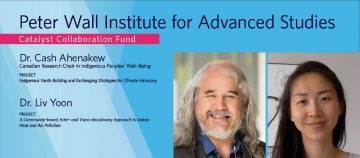 Catalyst Collaboration Fund Awarded