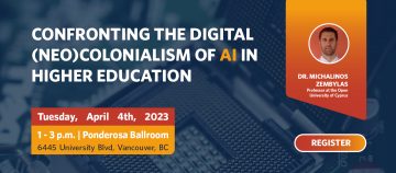 Confronting the Digital (Neo)Colonialism of AI in Higher Education