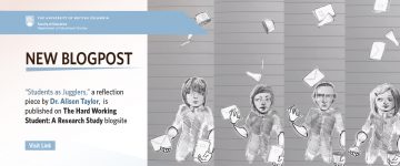 Blog – Students as Jugglers