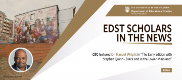 Dr. Wright interviewed on The Early Edition