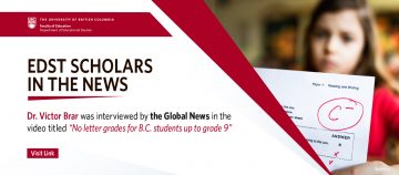 Interview – No letter grades for B.C. students up to grade 9