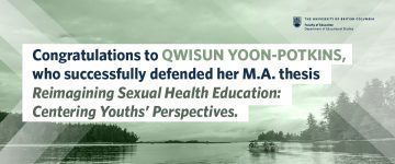 Congrats Qwisun Yoon-Potkins