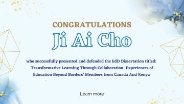 Congrats Ji Ai Cho