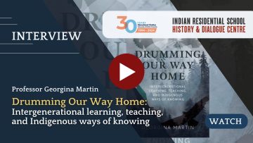Interview with Dr. Georgina Martin