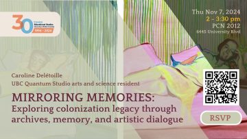 Mirroring memories: Exploring colonization legacy through archives, memory, and artistic dialogue