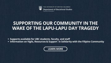 Supporting Our Community in the Wake of the Lapu-Lapu Day Tragedy